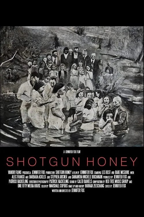 Shotgun Honey (фильм)