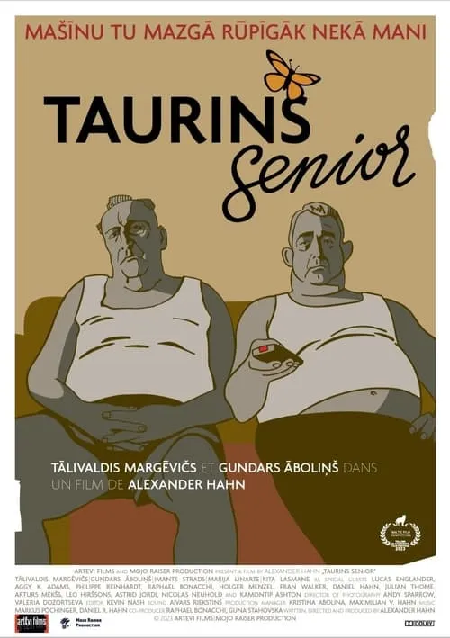 Taurins Senior (movie)