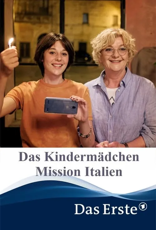 Das Kindermädchen - Mission Italien (фильм)