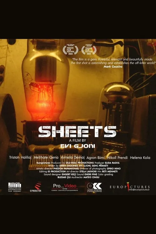 Sheets (movie)