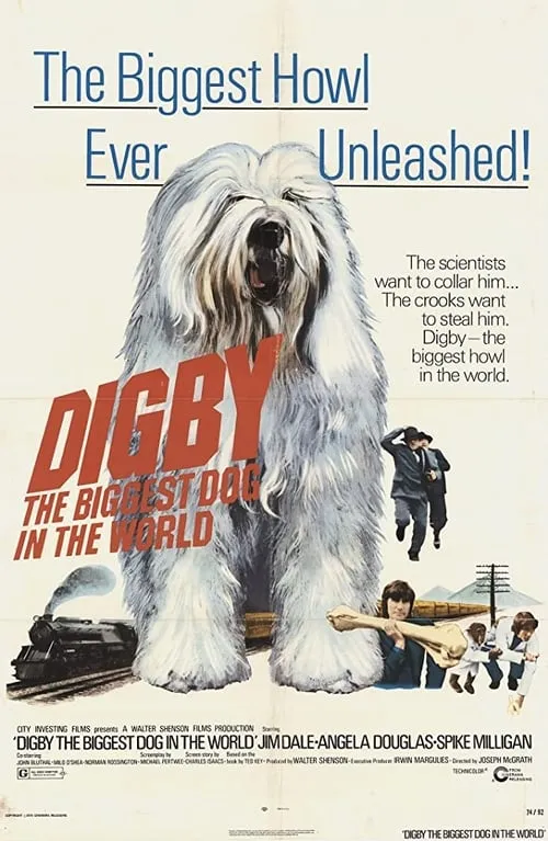 Digby, the Biggest Dog in the World (movie)