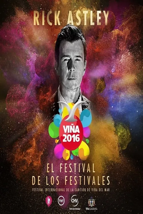 Rick Astley Festival de Viña del Mar (фильм)