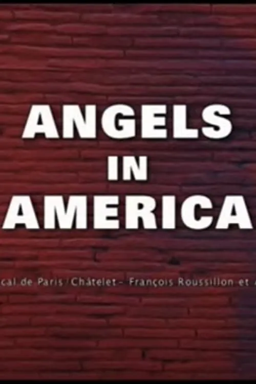 Angels in America (фильм)