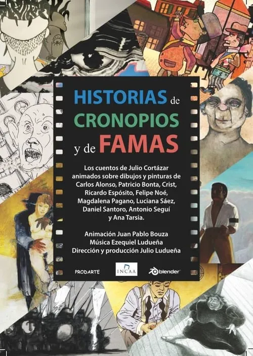 Historias de Cronopios y de Famas (фильм)