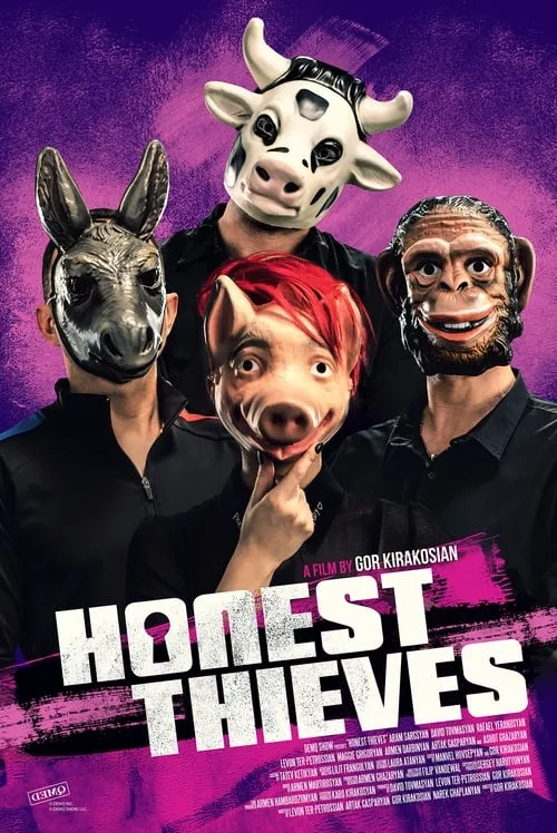 Honest Thieves (movie)