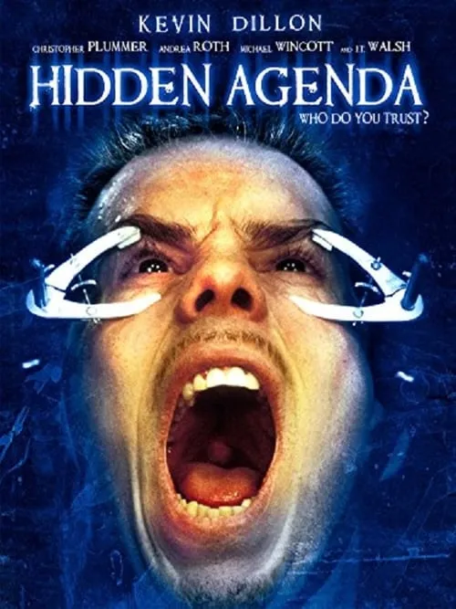 Hidden Agenda (movie)