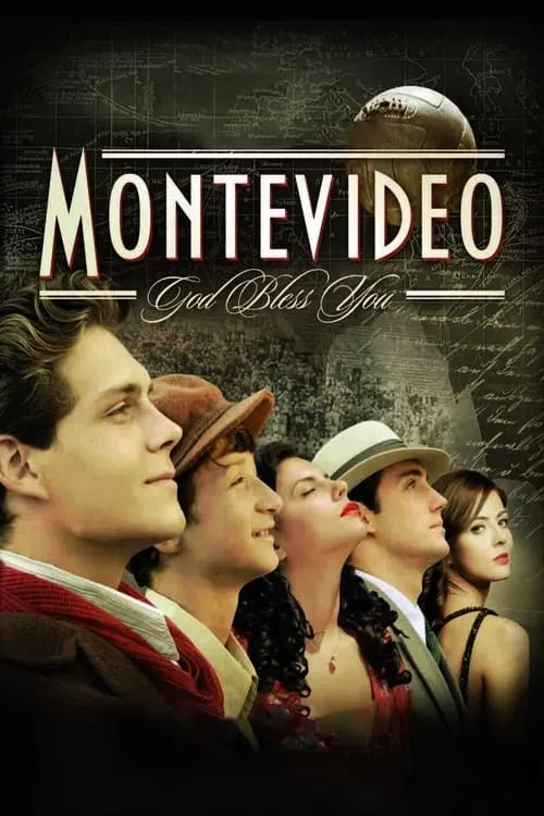 Montevideo, God Bless You! (movie)