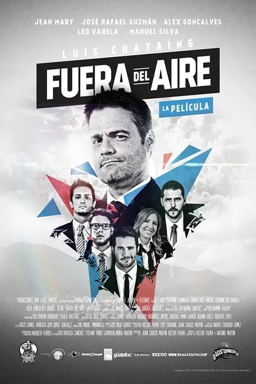 Fuera Del Aire: La Película (movie)