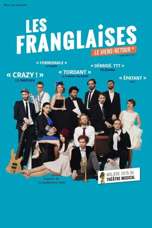 Les Franglaises - Le Viens-Retour (movie)