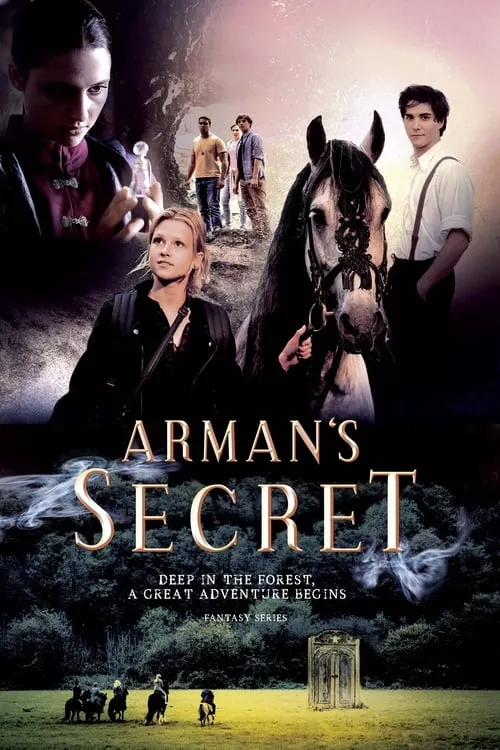 Arman's Secret (series)