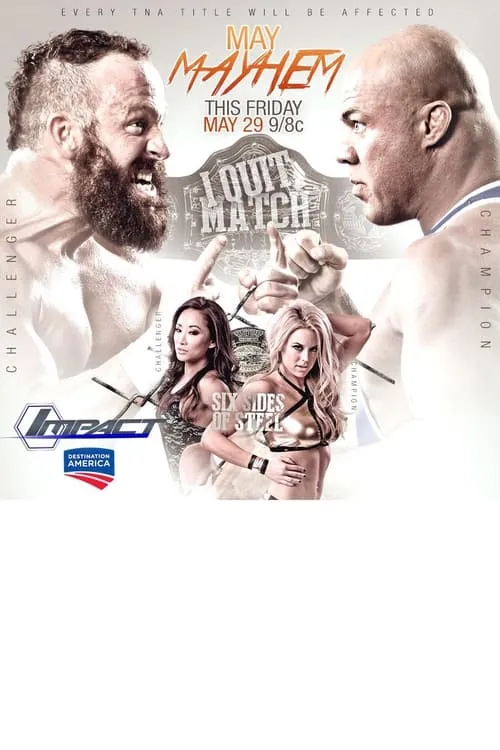 TNA May Mayhem 2015 (movie)