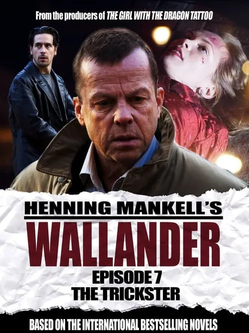 Wallander 06 - Den Svaga Punkten (movie)