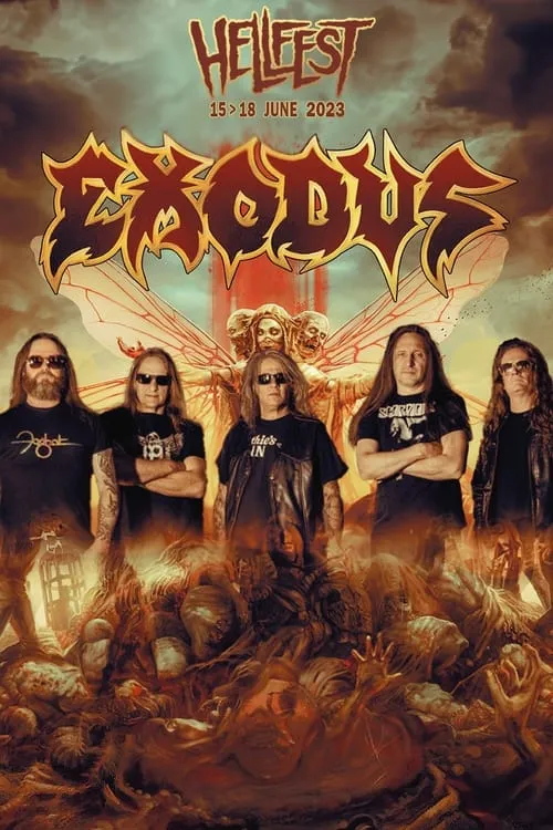 Exodus - Hellfest 2023 (фильм)