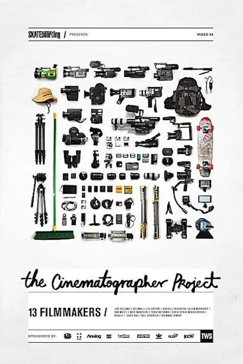 The Cinematographer Project (movie)