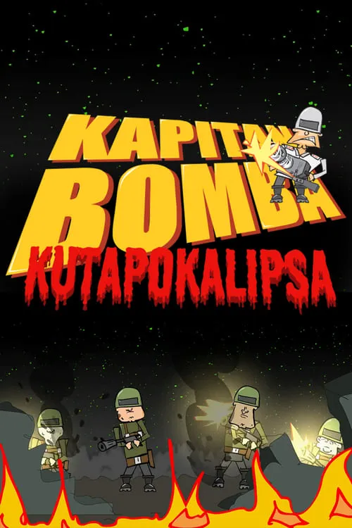 Kapitan Bomba - Kutapokalipsa (movie)