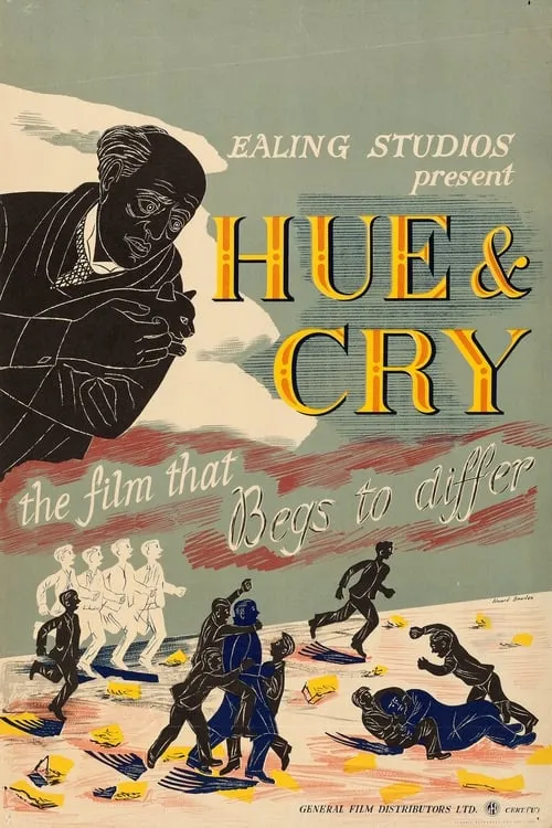 Hue and Cry (фильм)