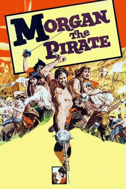 Morgan, the Pirate (movie)