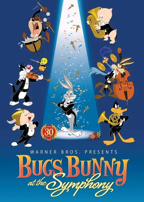 Bugs Bunny at the Symphony (movie)