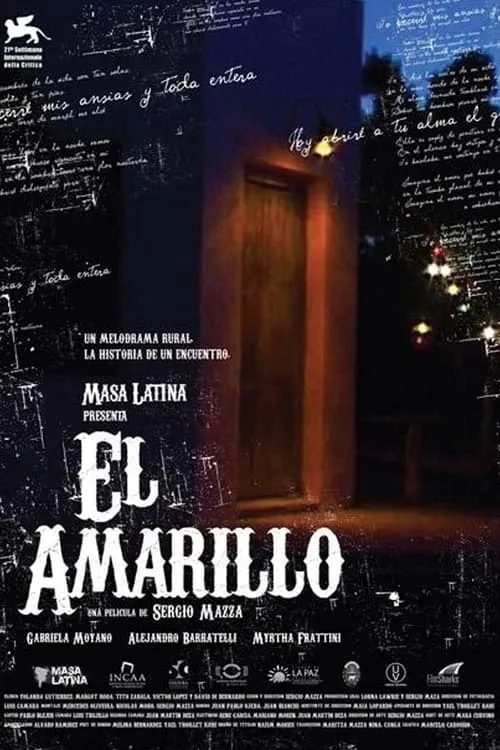 El amarillo