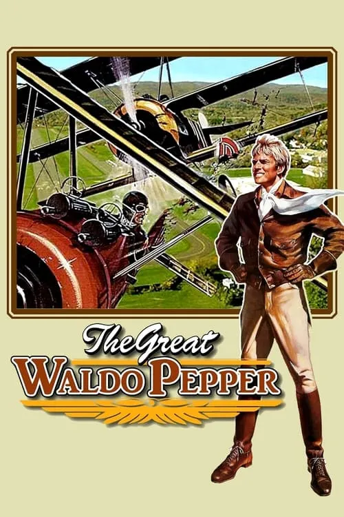 The Great Waldo Pepper (movie)