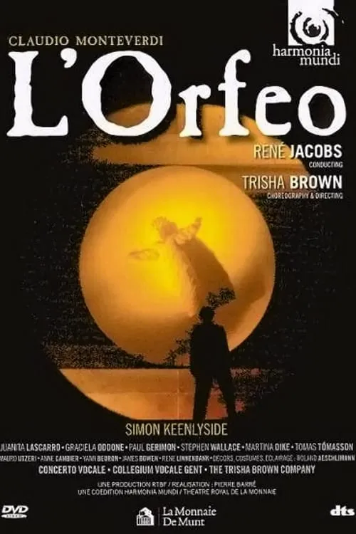 L'Orfeo, Favola in musica (фильм)