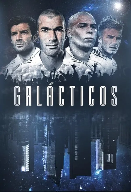 Galácticos (series)