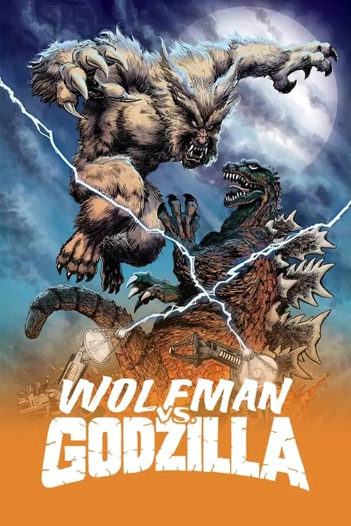 Wolfman vs. Godzilla (movie)