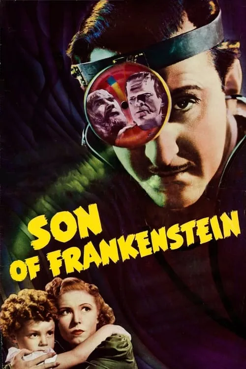 Сын Франкенштейна