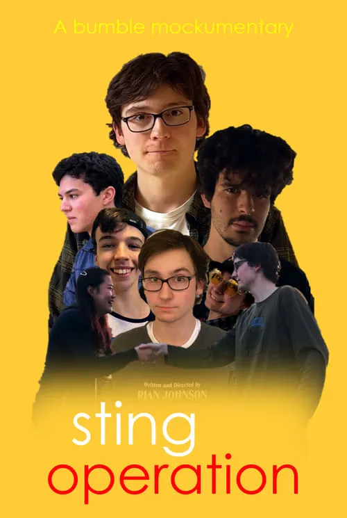 Sting Operation: A Bumble Mockumentary (movie)