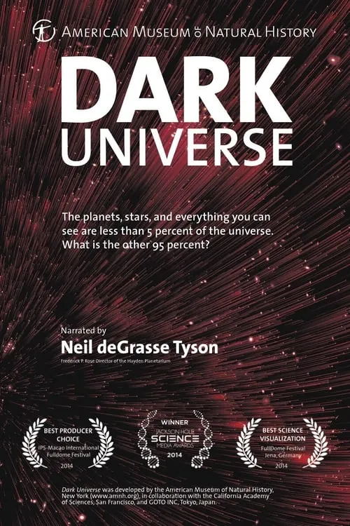 Dark Universe (movie)