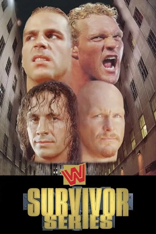 WWE Survivor Series 1996 (movie)