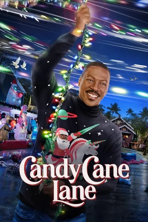 Candy Cane Lane (movie)