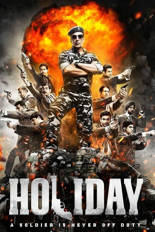 Holiday (movie)