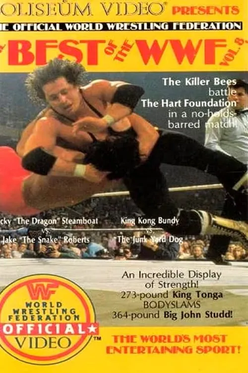 The Best of the WWF: volume 8 (фильм)