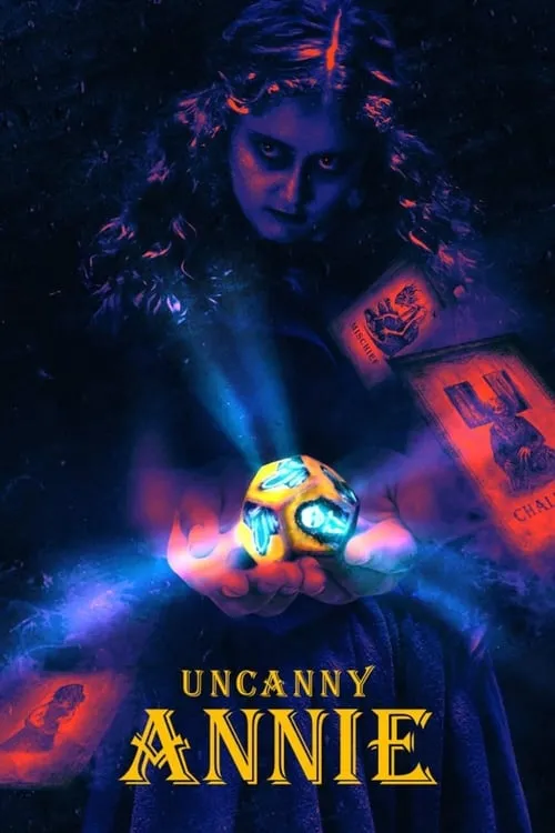 Uncanny Annie (movie)