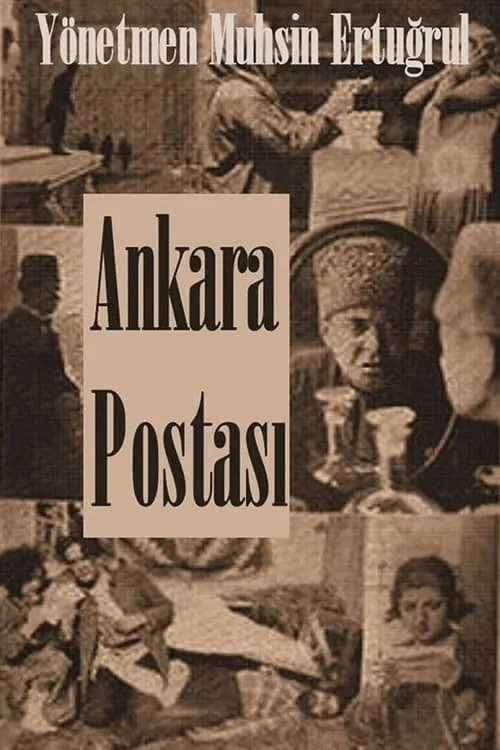 Ankara Postası (movie)