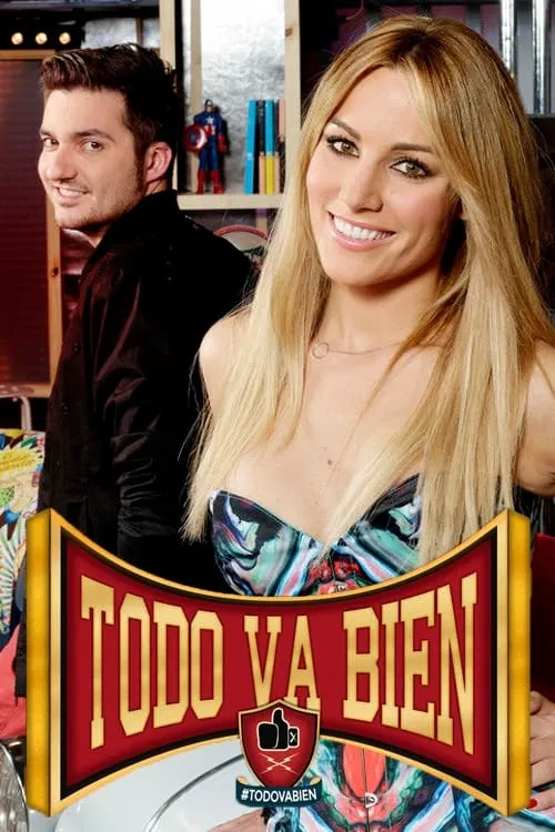 Todo va bien (сериал)