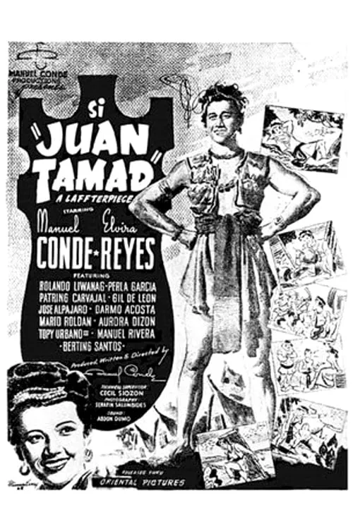 Si Juan Tamad (movie)