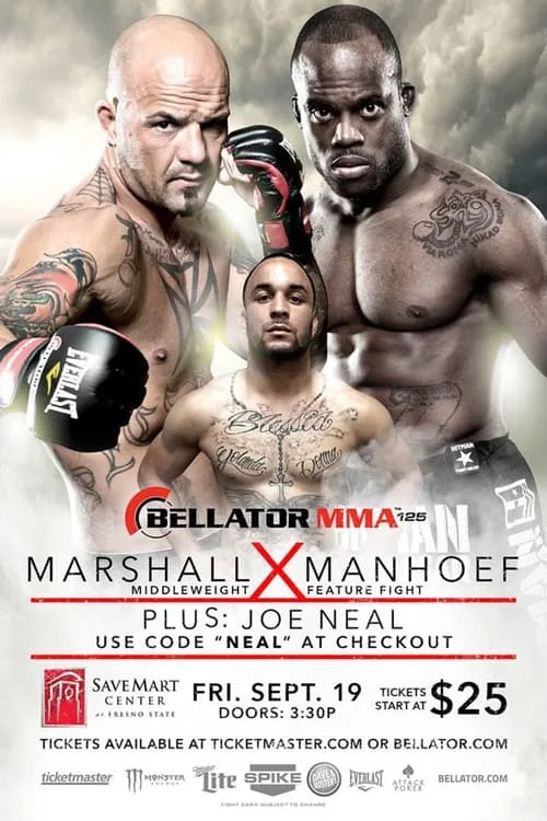 Bellator 125 (movie)