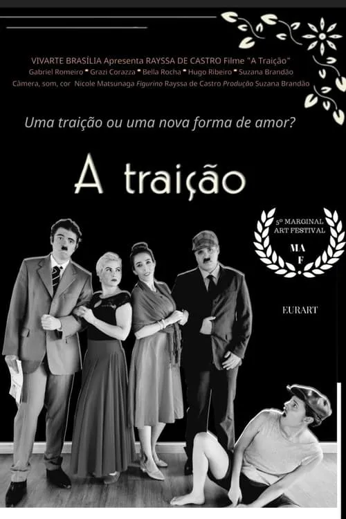 A Traição (movie)