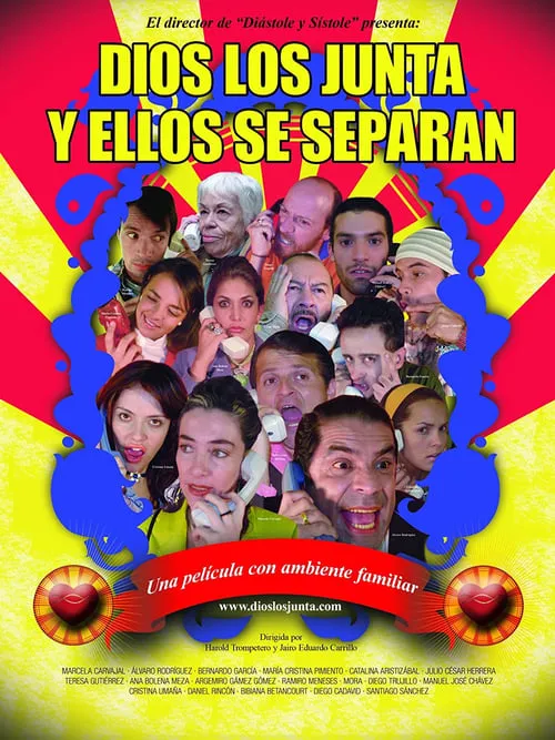 Dios los Junta y Ellos se Separan (movie)