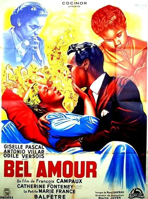 Bel amour (фильм)