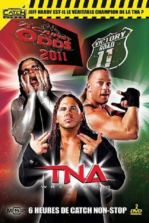 TNA Against All Odds 2011 (movie)