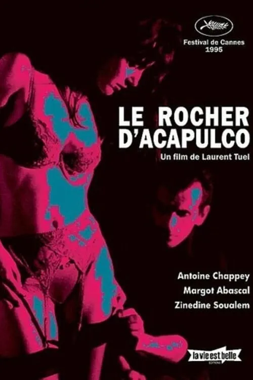 Le rocher d'Acapulco (фильм)