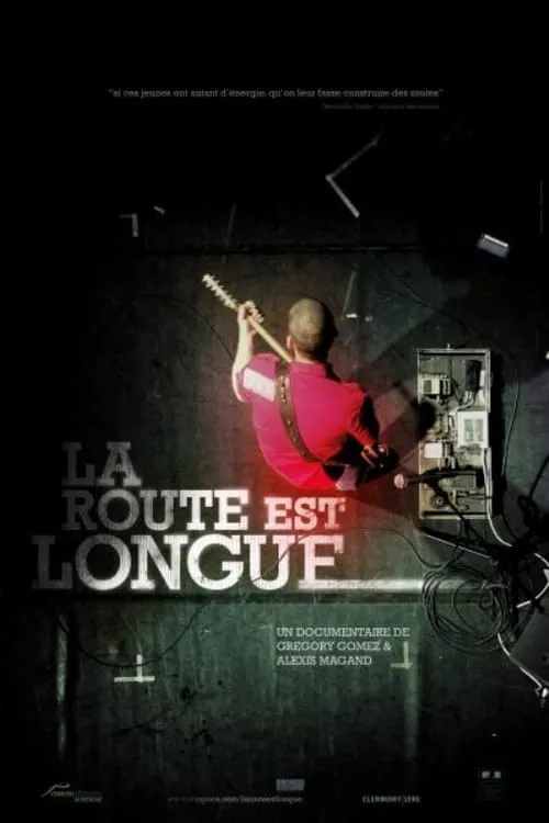 La route est longue (movie)