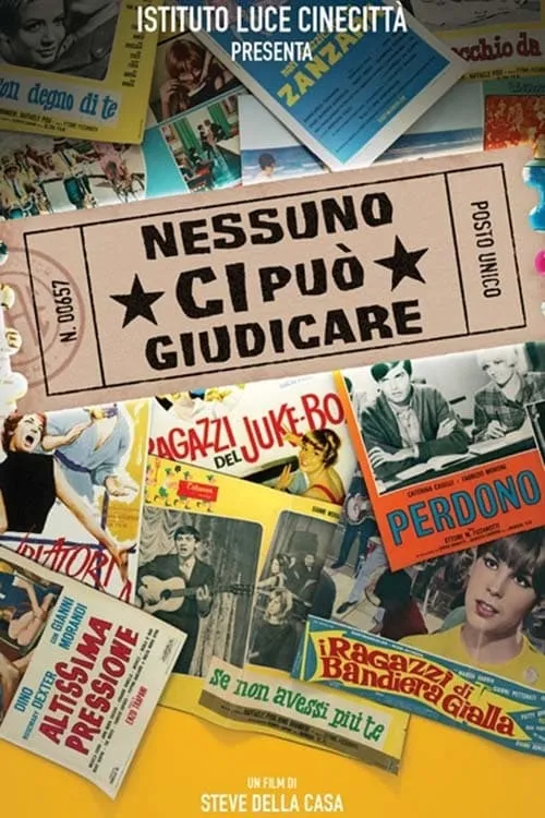 Nessuno ci può giudicare (movie)