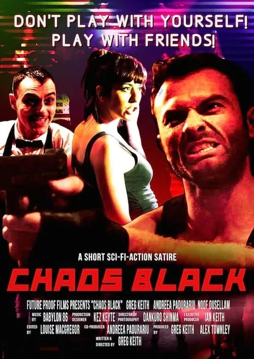 Chaos Black (movie)