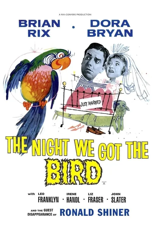 The Night We Got the Bird (movie)