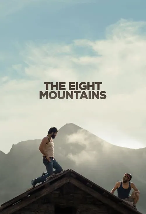 The Eight Mountains (movie)
