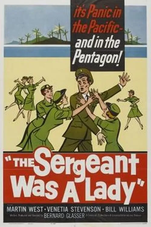 The Sergeant Was a Lady (фильм)